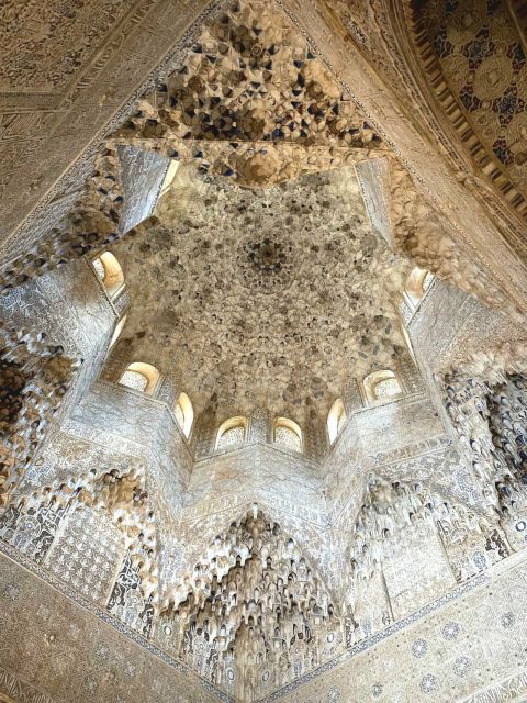 Alhambra and Nasrid Palaces Guided Tour with Tickets - Who will enjoy this tour most?