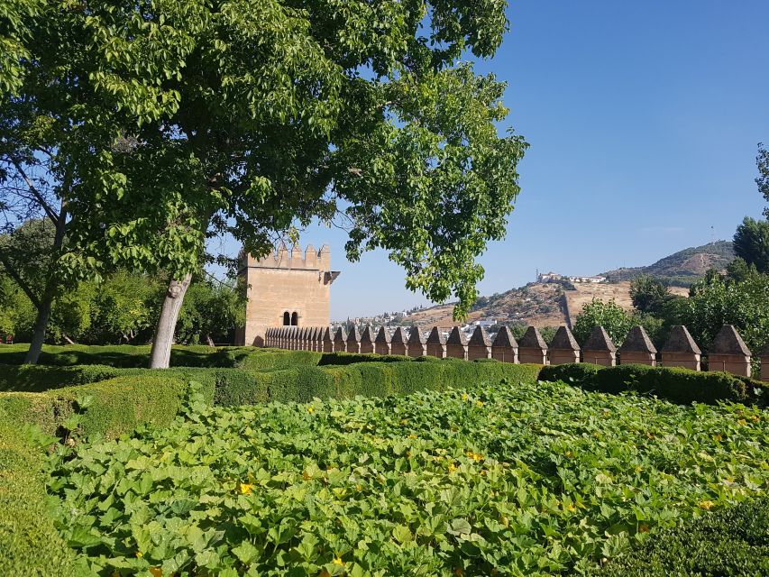 Alhambra: Generalife Gardens & Alcazaba Fast-Track Tour - Charles V Palace and the Spanish layer