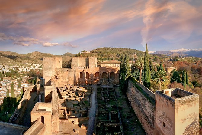 Alhambra & Generalife Skip the line Small Group including Nasrid Palaces - What You Are Paying For at $71.35