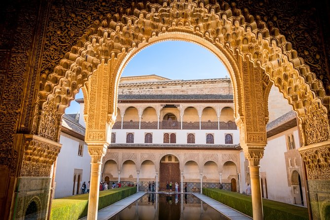Alhambra: Small Group Tour with Local Guide & Admission - Is $107.63 good value?