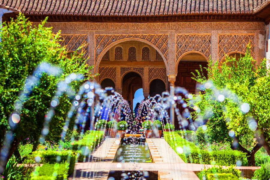 Alhambra: Ticket with Audioguide - What your three hours at the Alhambra look like