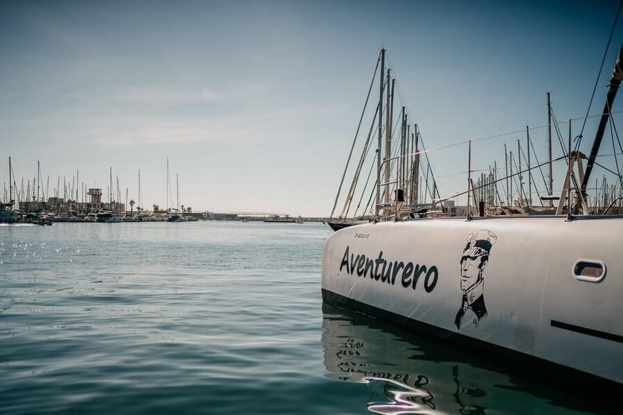 Alicante: 2-Hour Late Afternoon Catamaran Cruise - What the catamaran feels like onboard