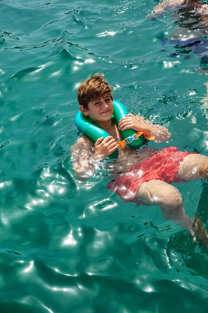 Alicante: 3-Hour Coastal Catamaran Cruise - Fruit, drinks, and the onboard rhythm