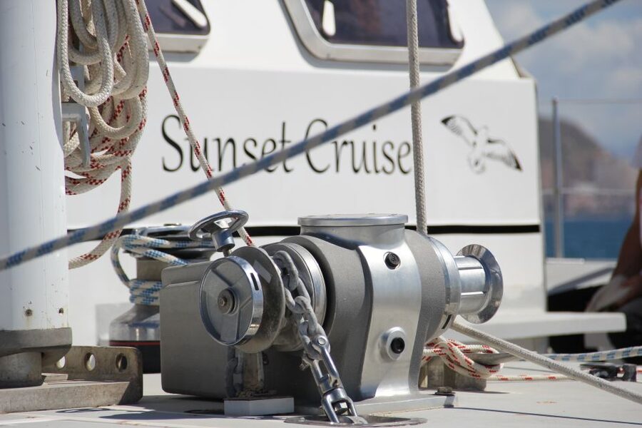 Alicante: 3-Hour Coastal Catamaran Cruise - The first 45 minutes, Alicante from the sea