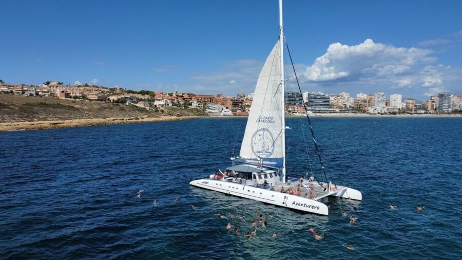 Alicante: Afternoon Cruise with Appetizer and Live Music - Key points to know before you book