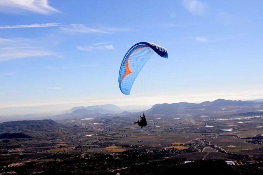 Alicante and Santa Pola: Tandem Paragliding Flight - Key points to know before you fly