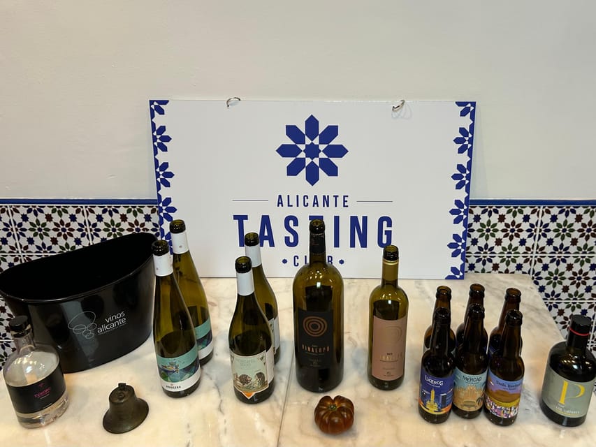 Alicante Best Wine Tasting & Tapas Club - What the Alicante Tasting Club Is Really Offering
