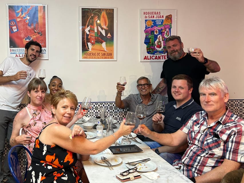 Alicante Best Wine Tasting & Tapas Club - Is $41 a Fair Price?