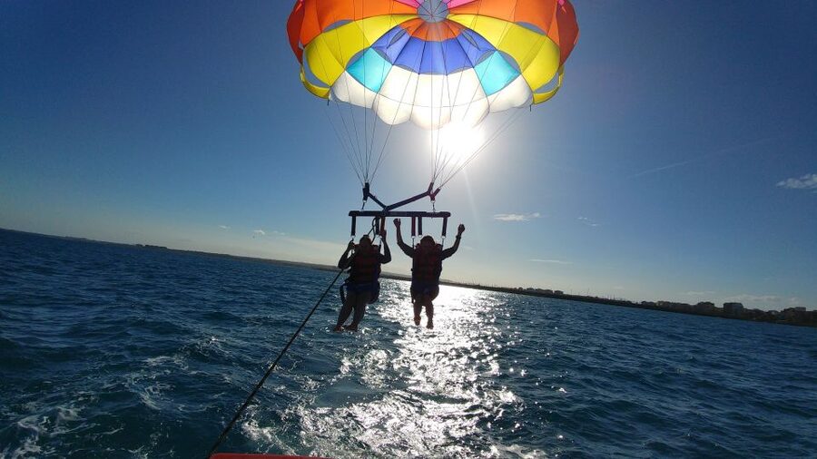 Alicante: Boat Trip and Parasailing Experience with Drink - Is $74 a fair price?