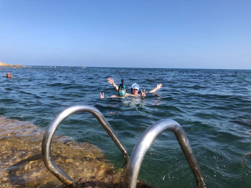 Alicante: Calas and Beaches E-Bike Tour with Snorkeling - What the guiding adds