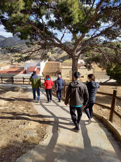 Alicante: Canelobre Caves & Busot Tour with Local Guide - The guide can shape your whole Alicante visit