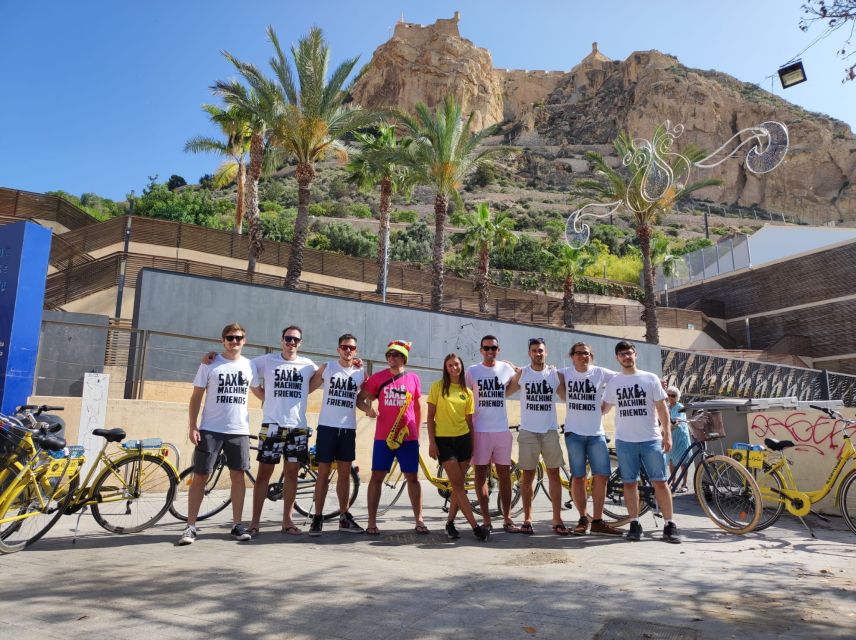 Alicante: City and Beach Bike Tour - The port and the value of seeing more