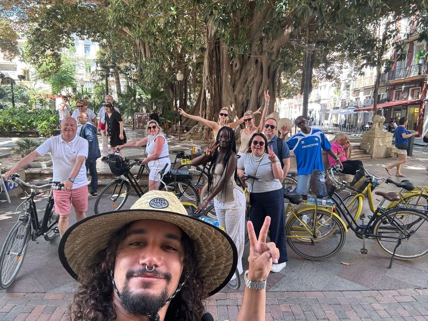 Alicante: City and Beach Bike Tour - Santa Cruz: Alicante’s most photogenic quarter