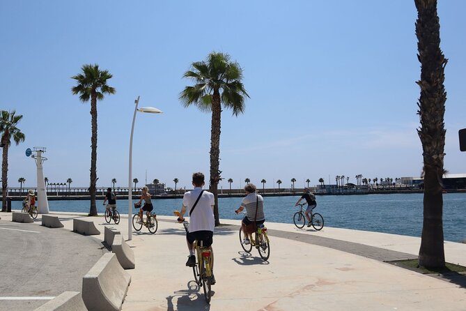 Alicante City & Beach Bike Tour - Why a bike is a smart way to see Alicante