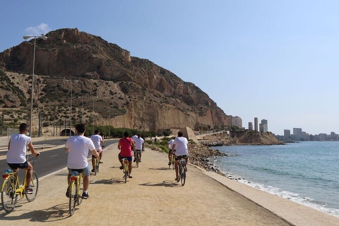 Alicante City & Beach Bike Tour - Two old churches and the city’s layered past
