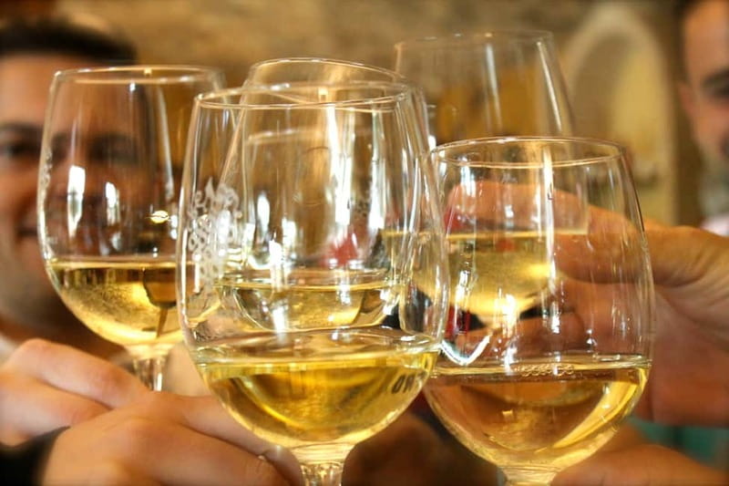 Alicante: Countryside Wine Tour with 4 Tastings - Four local wines and snacks at the tasting table