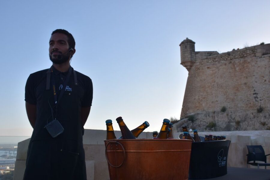 Alicante: Craft Beer Tasting at Santa Barbara Castle - Who will enjoy this most?
