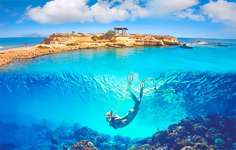 Alicante : E-Bike Coast Tour, Roman Fish Farm and Snorkeling - Cantalar and Calita: coves made for short stops