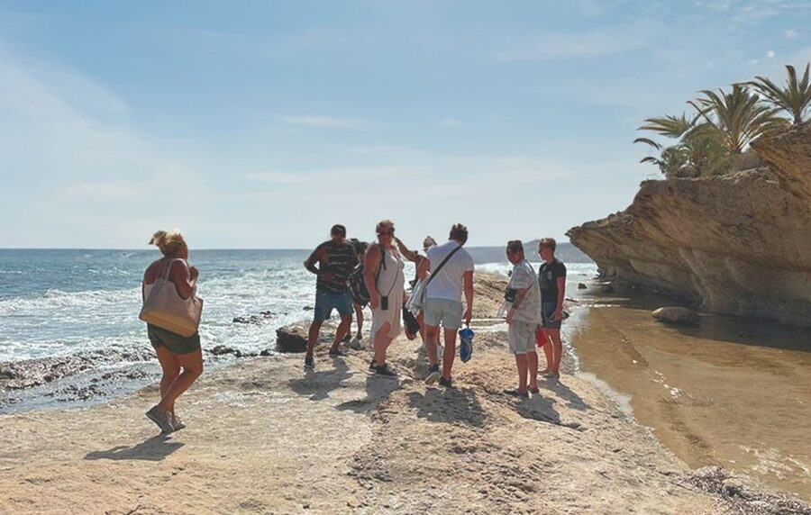 Alicante : E-Bike Coast Tour, Roman Fish Farm and Snorkeling - What happens when snorkeling is canceled