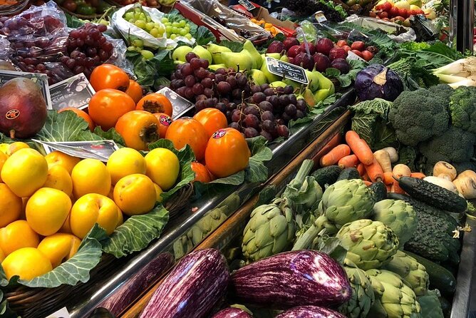 Alicante Food and Tapas Tour with a Local Guide - Vegetarian and pescatarian options