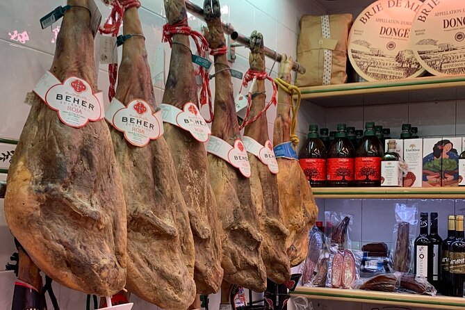 Alicante Food and Tapas Tour with a Local Guide - Ten food stops and the stories behind them