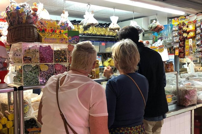 Alicante Historic Small Group Tour with Tapas Tasting - Walking down through Santa Cruz and Alicante’s old town