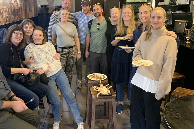 Alicante Historic Small Group Tour with Tapas Tasting - Group size, timing, and value at $35.07