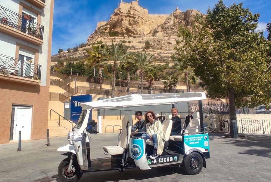 Alicante Tuk Tuk Overview Tour - Why This Is a Useful First Look at Alicante