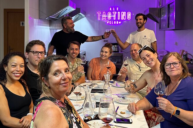 Alicante Wine Tasting and Tapas Club - Why this Alicante evening works so well