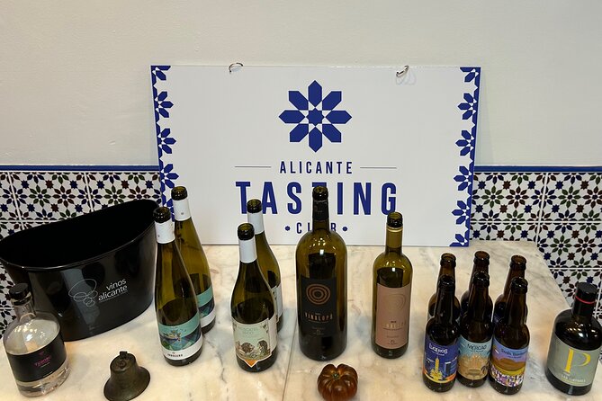 Alicante Wine Tasting and Tapas Club - What the full two and a half hours feel like