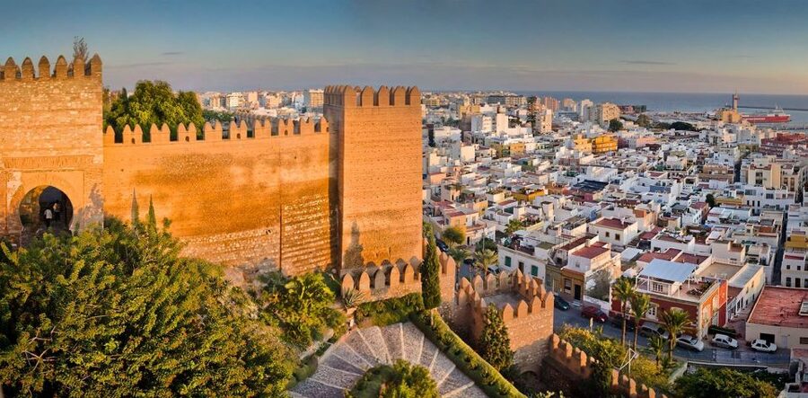 Almeria: Alcazaba Guided Tour - Key points to know before you book