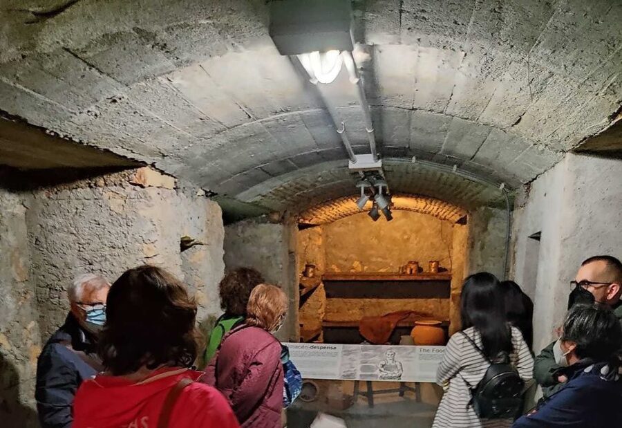 Almeria: Spanish Civil War Shelters Ticket and Official Tour - Key points before you book