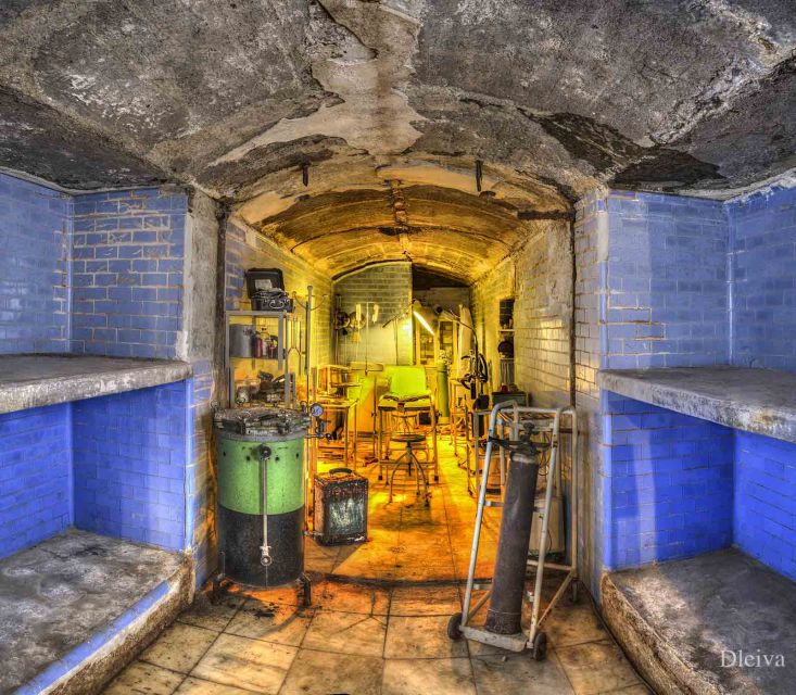 Almería: Visit to the shelters of the Spanish Civil War - Key points to know before you go