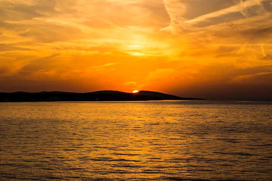 Altea: Catamaran Tour with Sunset Option - Leaving Altea Port for open water