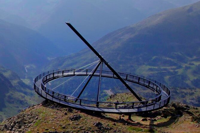 Andorra, France & Spain: 3 Countries in One Day from Barcelona - The real bargain is reaching Andorra without a car