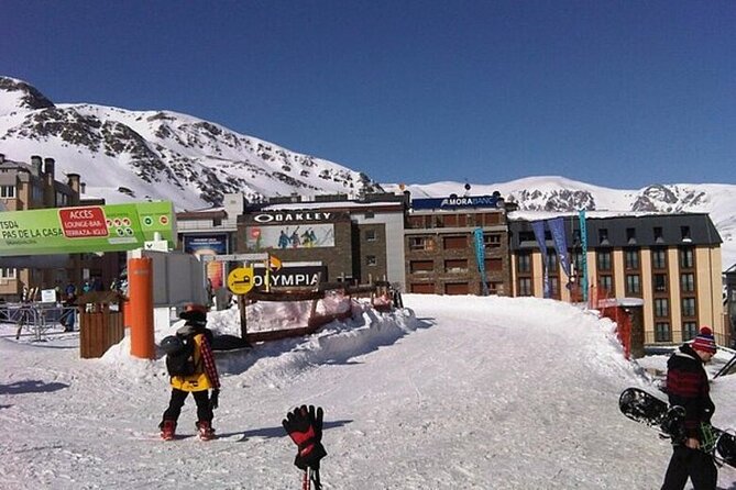 Andorra, France & Spain: 3 Countries in One Day from Barcelona - Mont-Louis, a compact French mountain town
