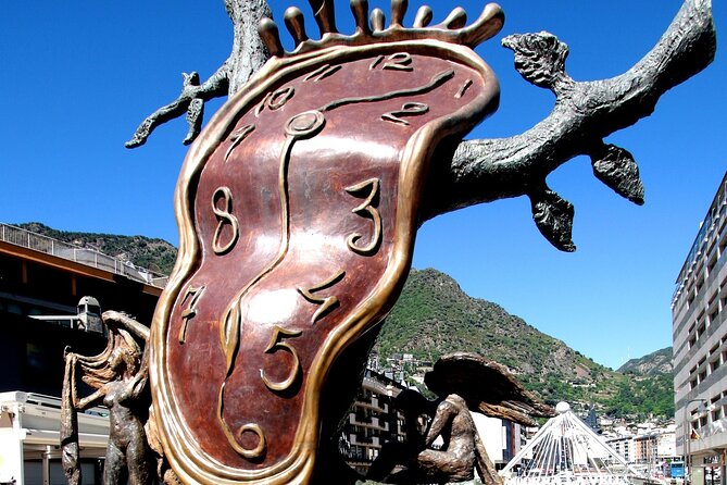 Andorra, France & Spain: 3 Countries in One Day from Barcelona - The brief Circ de Pessons viewpoint