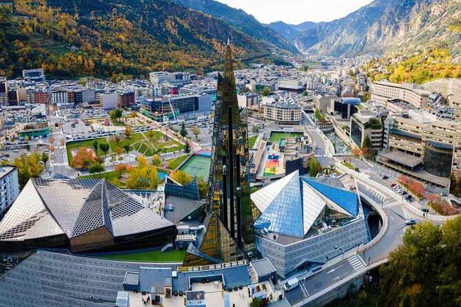 Andorra, France & Spain: 3 Countries in One Day from Barcelona - Food, luggage, passports, and practical details