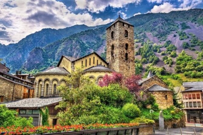 Andorra, France & Spain: 3 Countries in One Day from Barcelona - Starting at Estació de França
