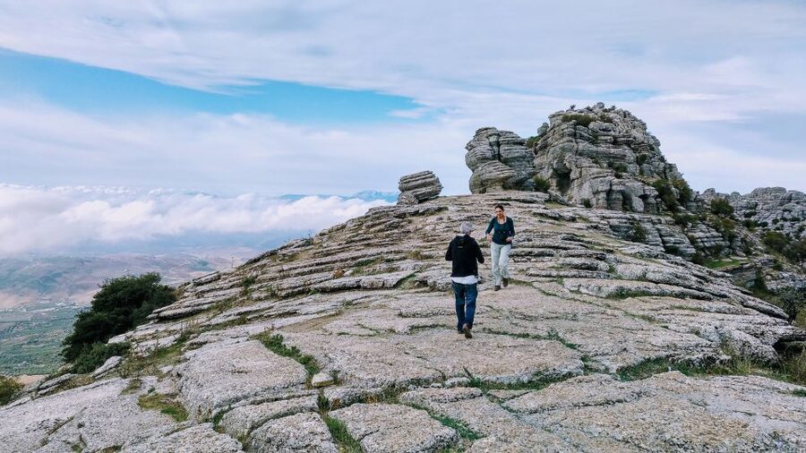 Antequera: Dolmens and El Torcal Tour with Transfer - Walking among the limestone shapes of El Torcal