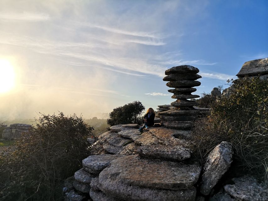 Antequera: Dolmens and El Torcal Tour with Transfer - Meeting at Puerta de Estepa