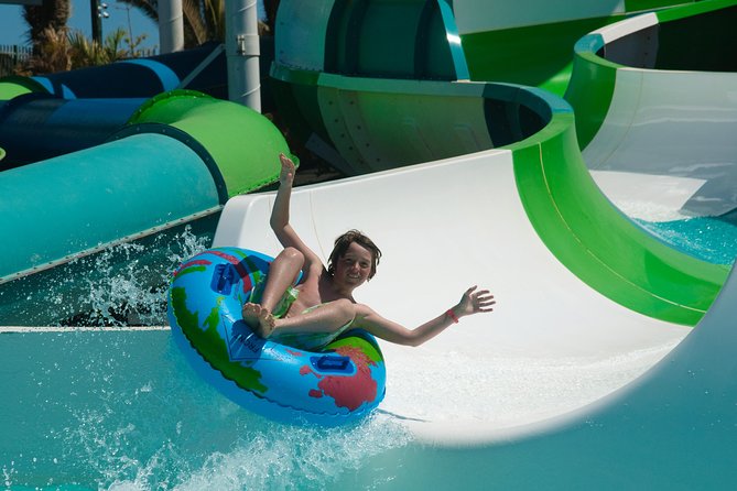 Aqualava Waterpark Lanzarote Entrance Ticket - Transport from Puerto del Carmen and Costa Teguise