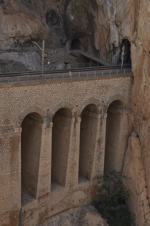 Ardales: Caminito del Rey & El Gaitanejo Guided Walking Tour - Key points to know before booking