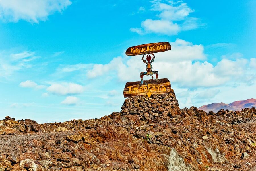 Arrecife: Timanfaya and Green Lagoon for Cruise Passengers - Casa Museo y Monumento al Campesino