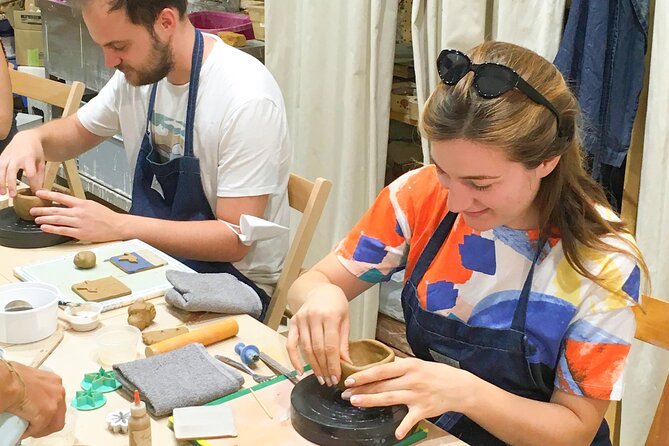 Artisan Ceramic Cup Experience - My take on the teaching style