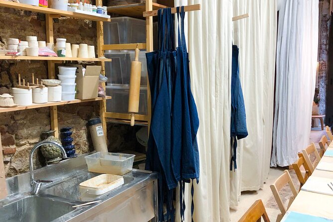 Artisan Ceramic Making Experience - Key points about this Barcelona pottery workshop