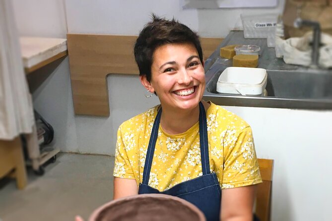 Artisan Ceramic Making Experience - Wendy and Eric bring a gentle teaching style