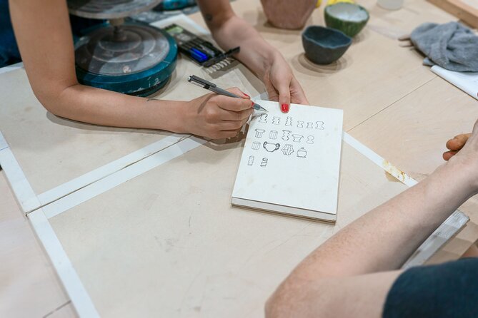 Artisan Ceramic Making Experience - Who should book this workshop?