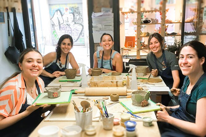 Artisan Ceramic Making Experience - What makes the atmosphere worth your time