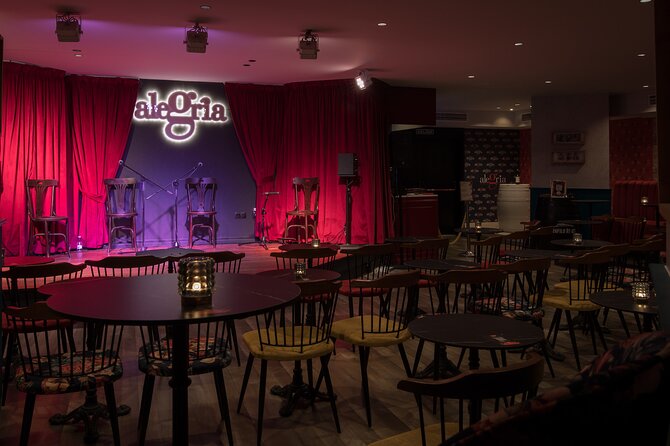 Authentic flamenco show. Alegria and gastronomy Malaga - Is $33.88 good value?